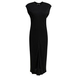 Ami Paris Long Sheath Dress Tag Size S Women